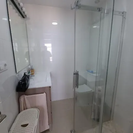 Vista Al Mar Primera En La Playa *