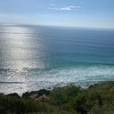 Vista Al Mar Primera En La Playa * ברבטה