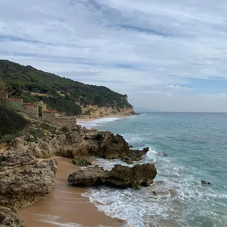 Vista Al Mar Primera En La Playa 巴尔巴特