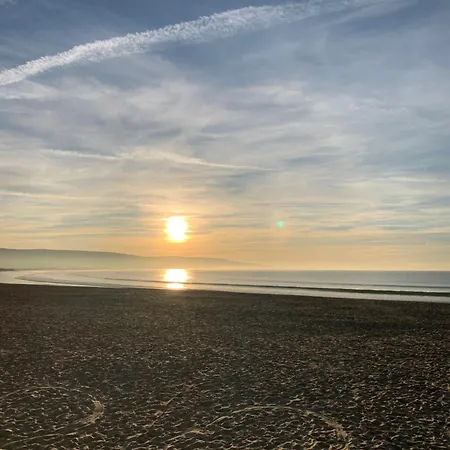 公寓 Vista Al Mar Primera En La Playa 巴尔巴特