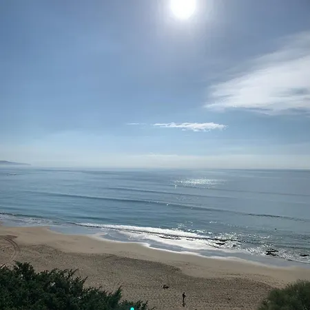 公寓 Vista Al Mar Primera En La Playa