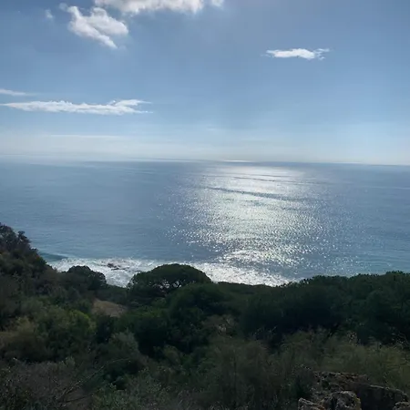 Vista Al Mar Primera En La Playa דירה *