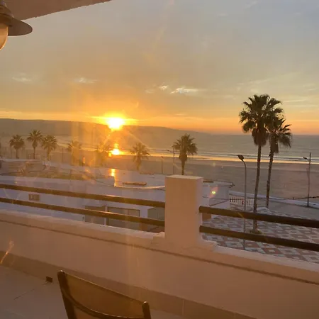 公寓 Vista Al Mar Primera En La Playa 巴尔巴特