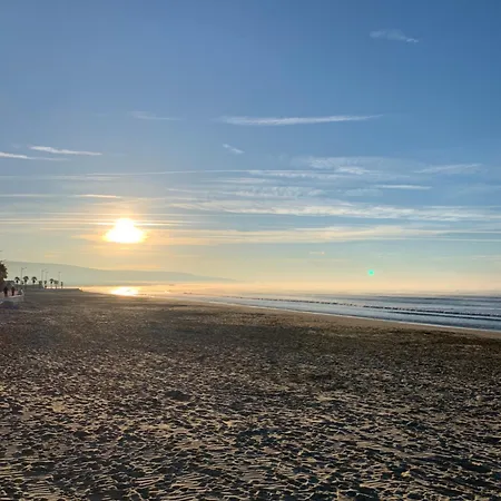 Vista Al Mar Primera En La Playa * 巴尔巴特