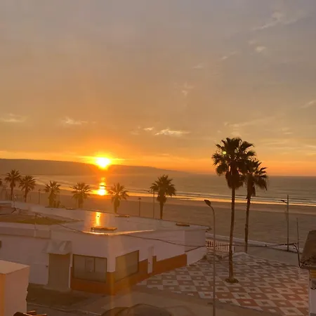 公寓 Vista Al Mar Primera En La Playa 巴尔巴特