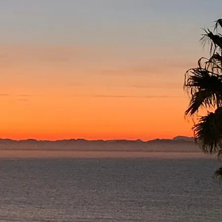 דירה Vista Al Mar Primera En La Playa ברבטה