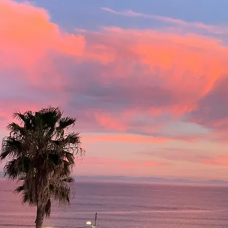 דירה Vista Al Mar Primera En La Playa *