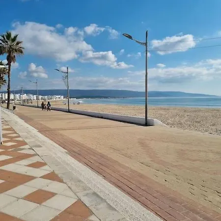 公寓 Vista Al Mar Primera En La Playa 巴尔巴特