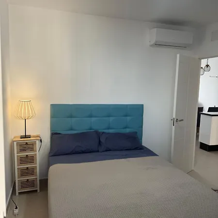 דירה Vista Al Mar Primera En La Playa ברבטה