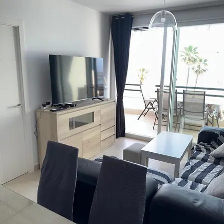 דירה Vista Al Mar Primera En La Playa ברבטה