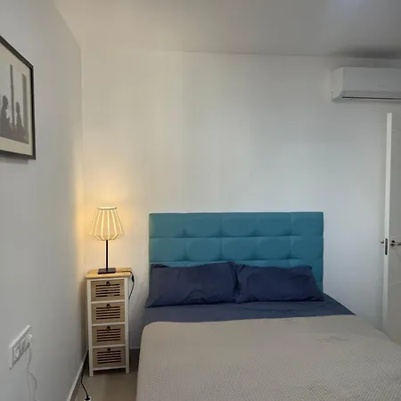 Vista Al Mar Primera En La Playa *