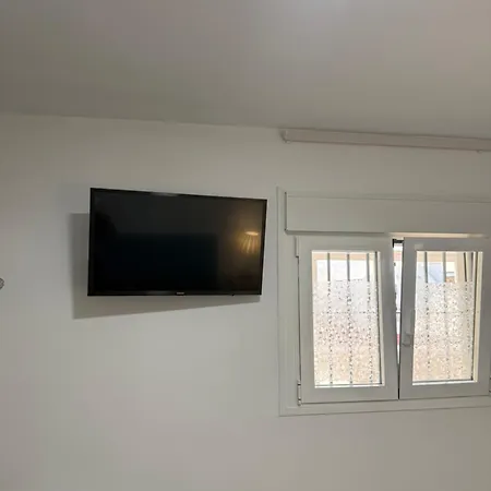 Vista Al Mar Primera En La Playa דירה *